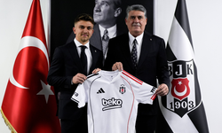 Rıdvan Yılmaz resmen Beşiktaş'ta!