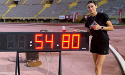 Para atlet Aysel Önder’den dünya rekoru!
