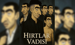 Tansiyonu yükselten 'Hırtlar Vadisi' paylaşımı