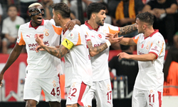 Galatasaray Kayseri’de fırtına gibi esti