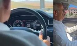 Bakan Uraloğlu’nun hız görüntüleri gündem oldu