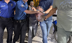 Baba ve 11 yaşındaki oğlunu öldüren zanlı mısır tarlasında yakalandı