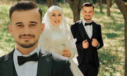 Yenge silahını ateşledi, damat can verdi