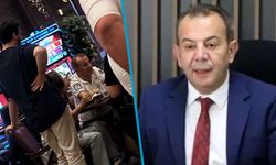 Tanju Özcan kumarhanede görüntülendi, ortalık karıştı: 'Irkçı, pavyon güzellemesi yapan başkan...'