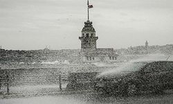 Meteoroloji saat verdi! İstanbul ve çevresine fırtına uyarısı