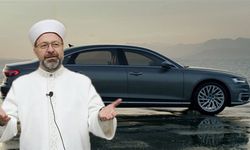 Görev süresi bitiyor! Ali Erbaş'ın sekiz yıllık listesi ortaya çıktı