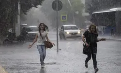 Meteoroloji'den 7 ile sağanak uyarısı!