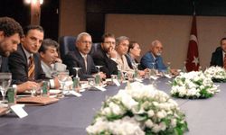 Erdoğan ile Osman Kavala o masada ne konuştu! Ertuğrul Özkök açıkladı