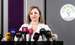 DEM Parti Sözcüsü Ayşegül Doğan, Hakan Fidan'ı sert eleştirdi!