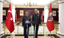 Genelkurmay Başkanlığı ve Kara Kuvvetleri Komutanlığı'nda devir teslim