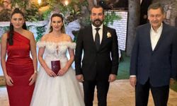 Nikah masasında sürpriz: Zihni Çakır’ın şahidi Melih Gökçek çıktı