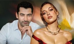Kenan İmirzalıoğlu’nun merakla beklenen partneri Afra Saraçoğlu oldu!