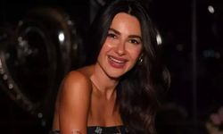 Nesrin Cavadzade erkek arkadaşıyla görüntülendi!