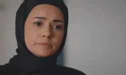 Özgü Namal yeni rolü için imaj değiştirdi! İşte son hali
