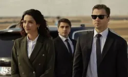 Teşkilat'tan kovulan Aybüke Pusat'ın yerine bakın kim geldi! Tolga Sarıtaş'ın yeni partneri