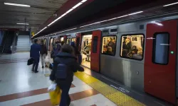 Bazı yollar ve metro istasyonları hizmete kapatıldı