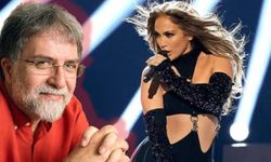 Ahmet Hakan Jennifer Lopez’e burun kıvırdı: 'Geçti bunların devri'
