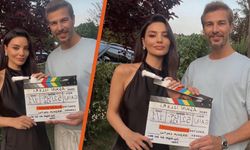 Hazal Filiz Küçükköse ve Furkan Palalı’dan yeni dizi sürprizi!