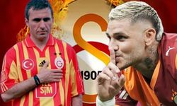 Mauro Icardi’den gol rekoru: Baros’u geçti, gözünü Hagi’ye dikti!