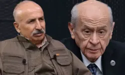 PKK'dan Bahçeli'ye flaş çağrı! 'Erdoğan'la anlaşarak yaptı…'