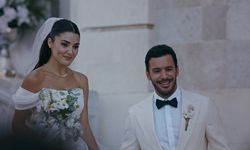Hande Erçel ve Barış Arduç hayranlarını mest oldu: İşte yeni tanıtım!