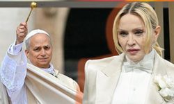 Madonna’dan Papa’ya Gazze çağrısı: 'Çok geç olmadan gidin'