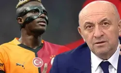 Sinan Engin’den Okan Buruk’a tavsiye: 'Osimhen’i kule gibi kullanın'