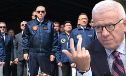 Erdoğan'ın 'Top Gun' posteri Trendyol’da indirime girdi: Ertuğrul Özkök'ten yorum geldi!