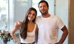 Hande Erçel ile Barış Arduç’un yeni dizisinden ilk kareler!