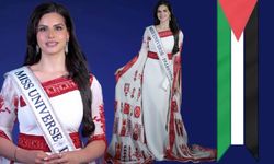 Tarihi ilk: Filistin, güzellik yarışmasına aday gönderdi, Nadeen Ayoub Miss Universe'de