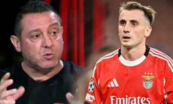 Nihat Kahveci’den Kerem Aktürkoğlu'na Fatih Terim çıkışı: Fena bombaladı!