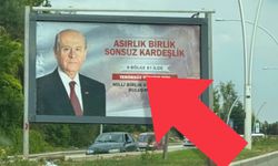'9 bölge' çıkışı sosyal medyayı karıştırdı: MHP’nin afişi olay oldu!