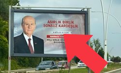 '9 bölge' çıkışı sosyal medyayı karıştırdı: MHP’nin afişi olay oldu!
