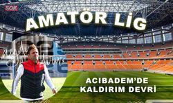 Acıbadem’de Kaldırım devri