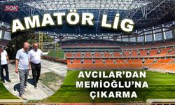 Avcılar’dan Memioğlu’na çıkarma