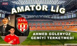 Ahmed Güleryüz gemiyi terketmedi