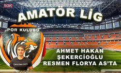 Ahmet Hakan Şekercioğlu resmen Florya AS’ta