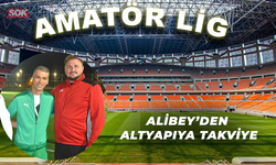 Alibey’den altyapıya takviye