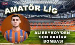 Alibeyköy’den son dakika bombası