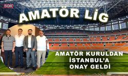 Amatör Kuruldan İstanbul’a onay geldi