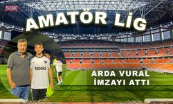 Arda Vural imzayı attı