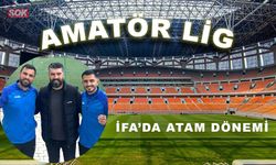 İFA’da Atam dönemi