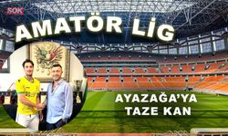 Ayazağa’ya taze kan