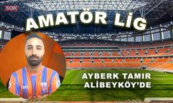 Ayberk Tamir Alibeyköy’de