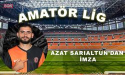 Azat Sarıaltun’dan imza