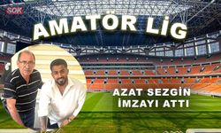 Azat Sezgin imzayı attı