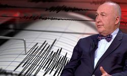 Deprem uzmanı Ahmet Ercan'da dikkat çeken paylaşım! 'Silivri açıklarında...'