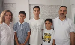 YKS birincisi Ahmet Eren Özyurtseven'in tercih ettiği okul belli oldu! İşte yerleştiği okul