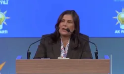 Özlem Çerçioğlu, AK Parti rozetini taktı! İşte Erdoğan'dan ilk isteği