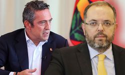 Erhan Afyoncu’dan Ali Koç’a sert tepki